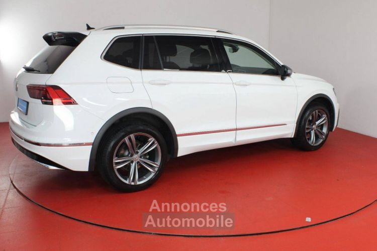 Volkswagen Tiguan Allspace R-Line 2.0TSI DSG 4M - <small></small> 37.949 € <small>TTC</small> - #6