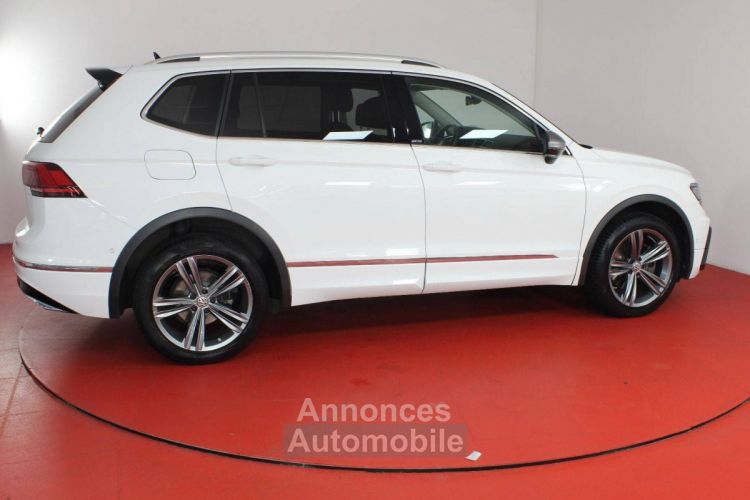 Volkswagen Tiguan Allspace R-Line 2.0TSI DSG 4M - <small></small> 37.949 € <small>TTC</small> - #7