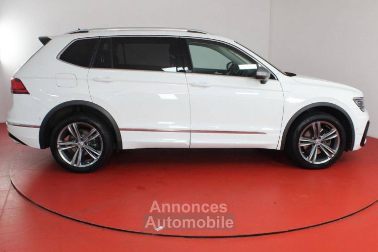 Volkswagen Tiguan Allspace R-Line 2.0TSI DSG 4M - <small></small> 37.949 € <small>TTC</small> - #8