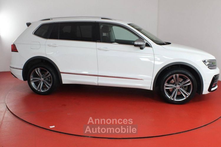 Volkswagen Tiguan Allspace R-Line 2.0TSI DSG 4M - <small></small> 37.949 € <small>TTC</small> - #9