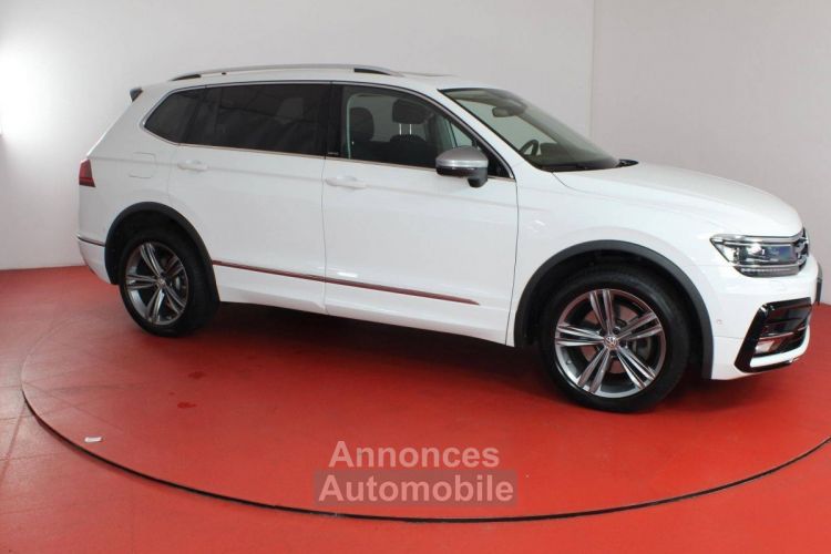 Volkswagen Tiguan Allspace R-Line 2.0TSI DSG 4M - <small></small> 37.949 € <small>TTC</small> - #10