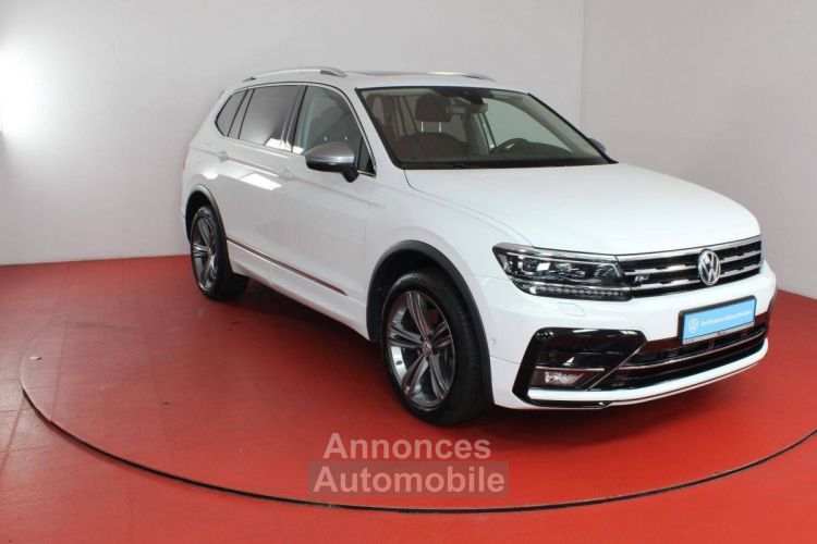 Volkswagen Tiguan Allspace R-Line 2.0TSI DSG 4M - <small></small> 37.949 € <small>TTC</small> - #12