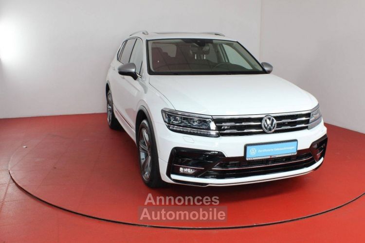 Volkswagen Tiguan Allspace R-Line 2.0TSI DSG 4M - <small></small> 37.949 € <small>TTC</small> - #13