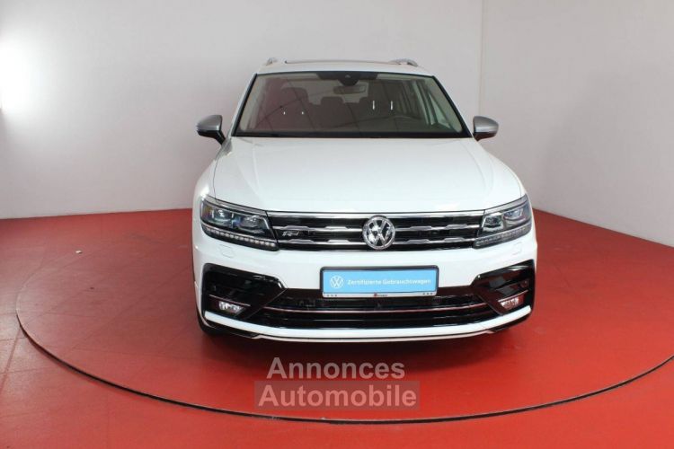 Volkswagen Tiguan Allspace R-Line 2.0TSI DSG 4M - <small></small> 37.949 € <small>TTC</small> - #14