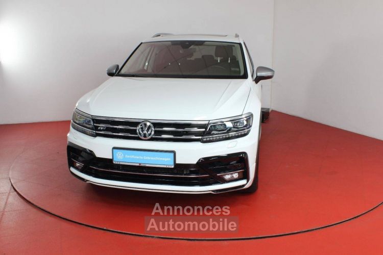 Volkswagen Tiguan Allspace R-Line 2.0TSI DSG 4M - <small></small> 37.949 € <small>TTC</small> - #15