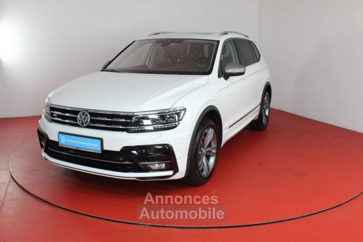 Volkswagen Tiguan Allspace R-Line 2.0TSI DSG 4M - <small></small> 37.949 € <small>TTC</small> - #16