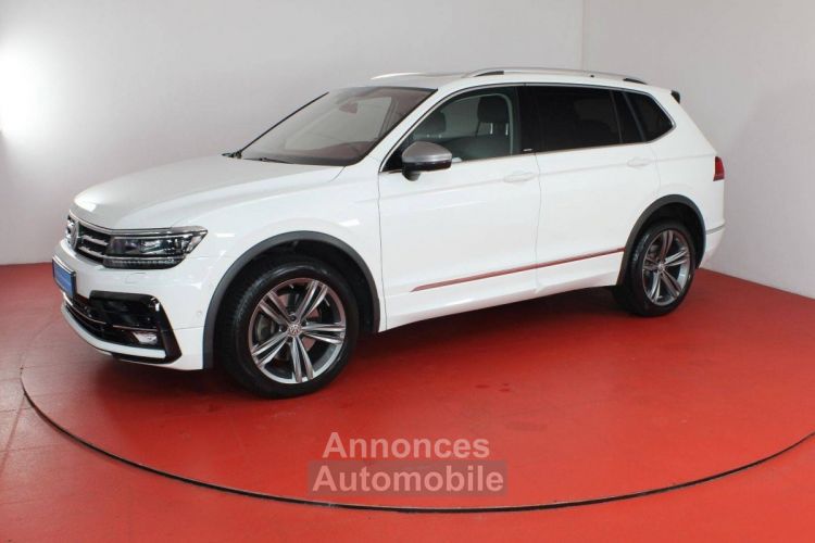 Volkswagen Tiguan Allspace R-Line 2.0TSI DSG 4M - <small></small> 37.949 € <small>TTC</small> - #17