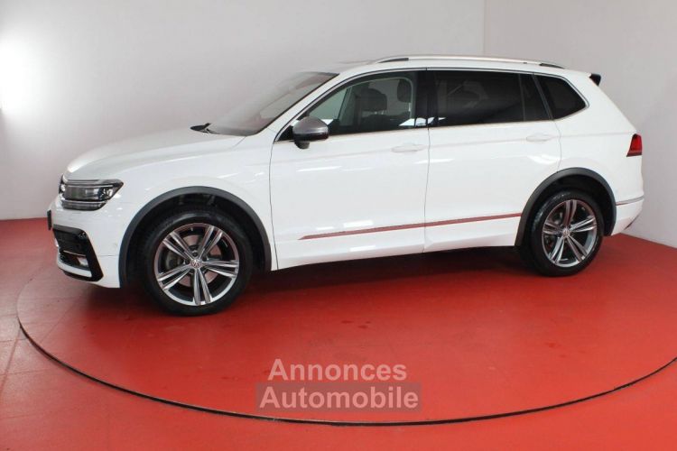 Volkswagen Tiguan Allspace R-Line 2.0TSI DSG 4M - <small></small> 37.949 € <small>TTC</small> - #18