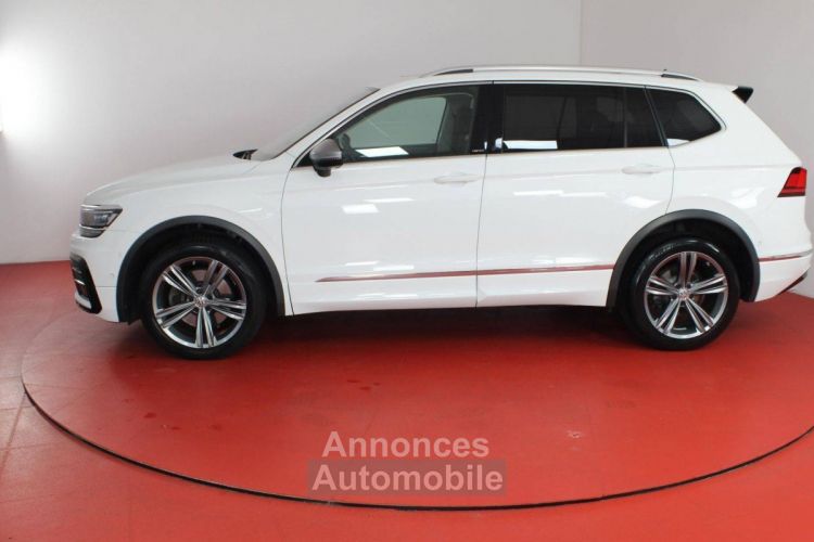 Volkswagen Tiguan Allspace R-Line 2.0TSI DSG 4M - <small></small> 37.949 € <small>TTC</small> - #19