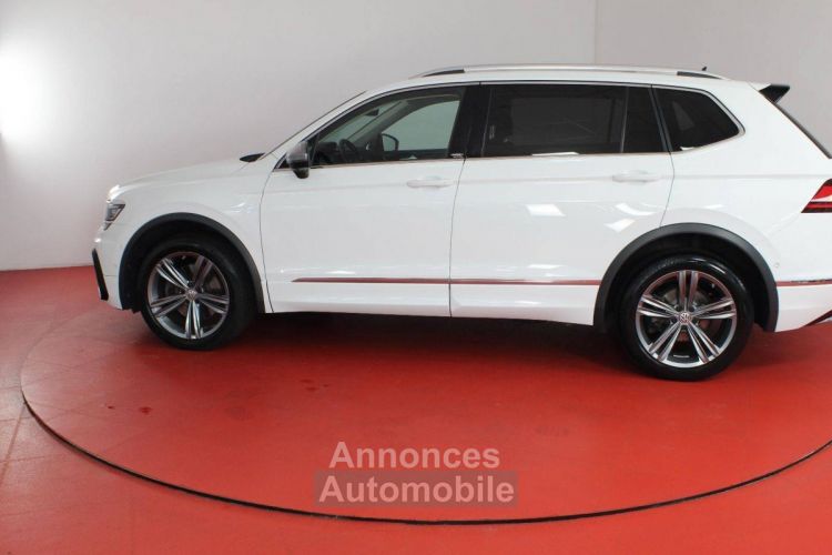 Volkswagen Tiguan Allspace R-Line 2.0TSI DSG 4M - <small></small> 37.949 € <small>TTC</small> - #20