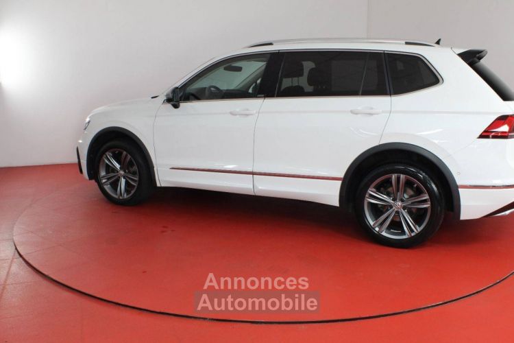 Volkswagen Tiguan Allspace R-Line 2.0TSI DSG 4M - <small></small> 37.949 € <small>TTC</small> - #21