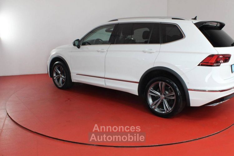 Volkswagen Tiguan Allspace R-Line 2.0TSI DSG 4M - <small></small> 37.949 € <small>TTC</small> - #22