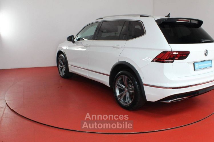 Volkswagen Tiguan Allspace R-Line 2.0TSI DSG 4M - <small></small> 37.949 € <small>TTC</small> - #23