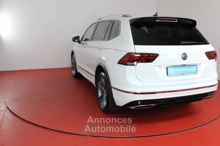 Volkswagen Tiguan Allspace R-Line 2.0TSI DSG 4M - <small></small> 37.949 € <small>TTC</small> - #24