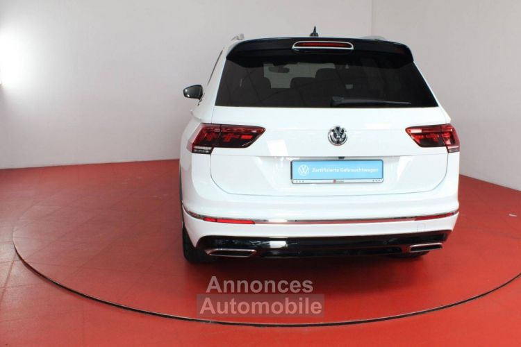 Volkswagen Tiguan Allspace R-Line 2.0TSI DSG 4M - <small></small> 37.949 € <small>TTC</small> - #25