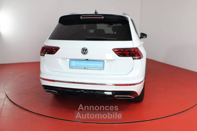 Volkswagen Tiguan Allspace R-Line 2.0TSI DSG 4M - <small></small> 37.949 € <small>TTC</small> - #26