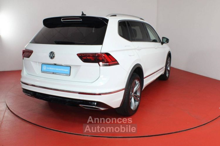 Volkswagen Tiguan Allspace R-Line 2.0TSI DSG 4M - <small></small> 37.949 € <small>TTC</small> - #27