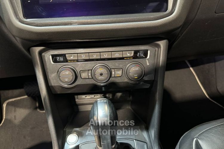Volkswagen Tiguan Allspace TDI 190 DSG7 Carat Exclusive 4Motion 7 places - <small></small> 35.490 € <small>TTC</small> - #17