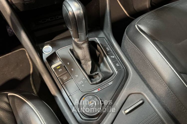 Volkswagen Tiguan Allspace TDI 190 DSG7 Carat Exclusive 4Motion 7 places - <small></small> 35.490 € <small>TTC</small> - #18