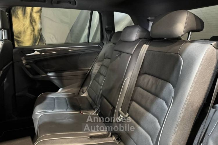 Volkswagen Tiguan Allspace TDI 190 DSG7 Carat Exclusive 4Motion 7 places - <small></small> 32.990 € <small>TTC</small> - #19