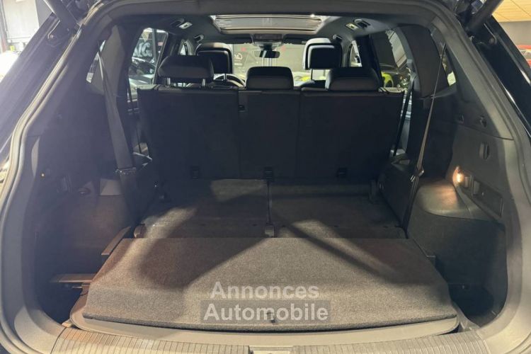 Volkswagen Tiguan Allspace TDI 190 DSG7 Carat Exclusive 4Motion 7 places - <small></small> 32.990 € <small>TTC</small> - #26