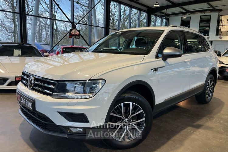 Volkswagen Tiguan Allspace VW 7 places 150ch DSG7 GARANTIE 6 ANS Virtual Apple carplay Caméra 415-mois - <small></small> 30.990 € <small>TTC</small> - #1