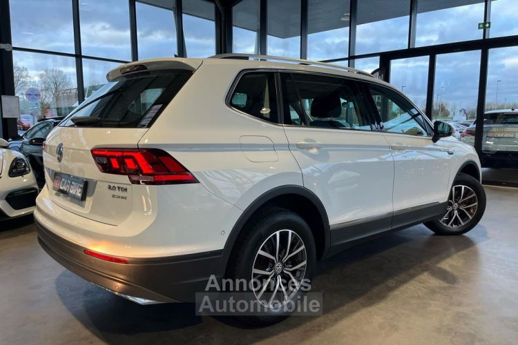 Volkswagen Tiguan Allspace VW 7 places 150ch DSG7 GARANTIE 6 ANS Virtual Apple carplay Caméra 415-mois - <small></small> 30.990 € <small>TTC</small> - #2