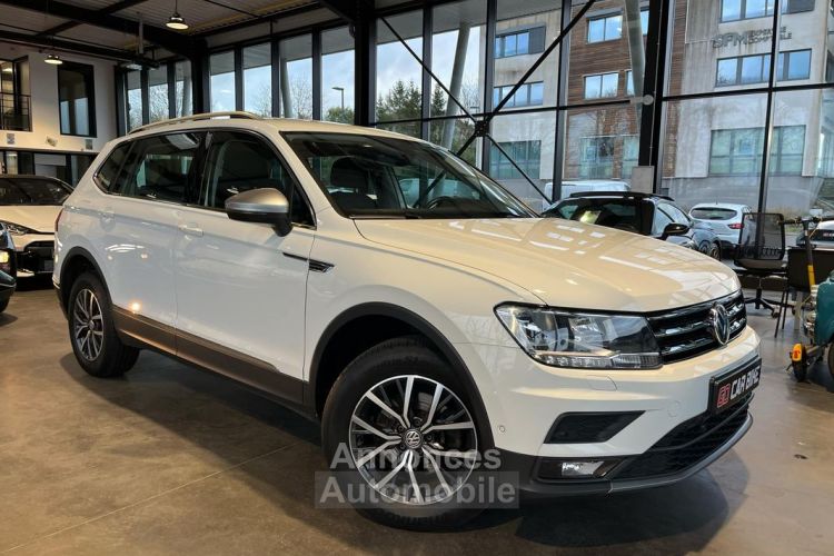 Volkswagen Tiguan Allspace VW 7 places 150ch DSG7 GARANTIE 6 ANS Virtual Apple carplay Caméra 415-mois - <small></small> 30.990 € <small>TTC</small> - #3