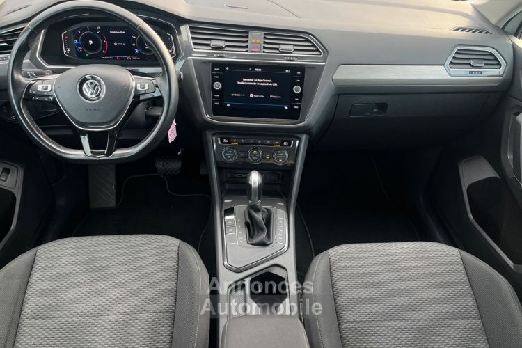 Volkswagen Tiguan Allspace VW 7 places 150ch DSG7 GARANTIE 6 ANS Virtual Apple carplay Caméra 415-mois - <small></small> 30.990 € <small>TTC</small> - #4