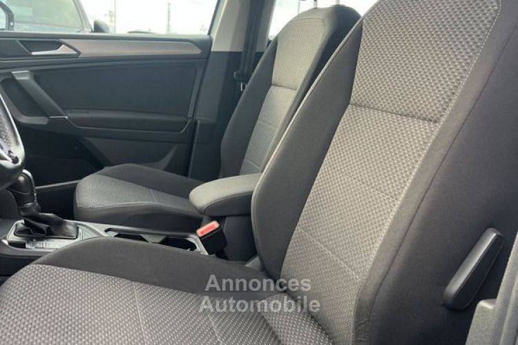 Volkswagen Tiguan Allspace VW 7 places 150ch DSG7 GARANTIE 6 ANS Virtual Apple carplay Caméra 415-mois - <small></small> 30.990 € <small>TTC</small> - #5