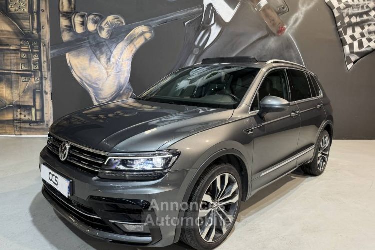 Volkswagen Tiguan Bi-TDI 240 DSG7 Carat Exclusive 4Motion R-Line - <small></small> 32.990 € <small>TTC</small> - #2