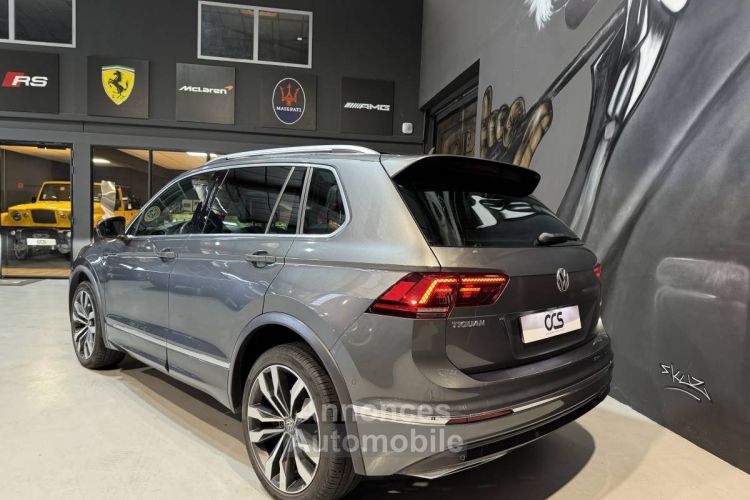 Volkswagen Tiguan Bi-TDI 240 DSG7 Carat Exclusive 4Motion R-Line - <small></small> 32.990 € <small>TTC</small> - #5