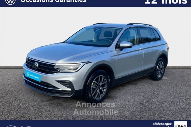 Volkswagen Tiguan BUSINESS 1.5 TSI 130ch BVM6 Life Business - <small></small> 29.900 € <small>TTC</small> - #1