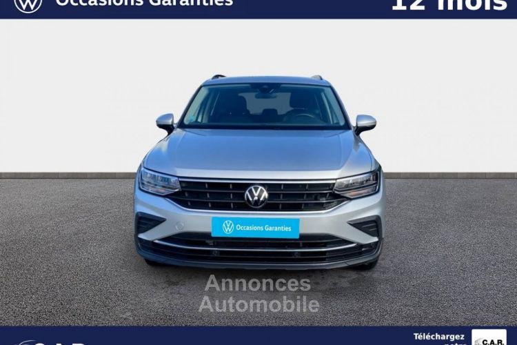 Volkswagen Tiguan BUSINESS 1.5 TSI 130ch BVM6 Life Business - <small></small> 29.900 € <small>TTC</small> - #2