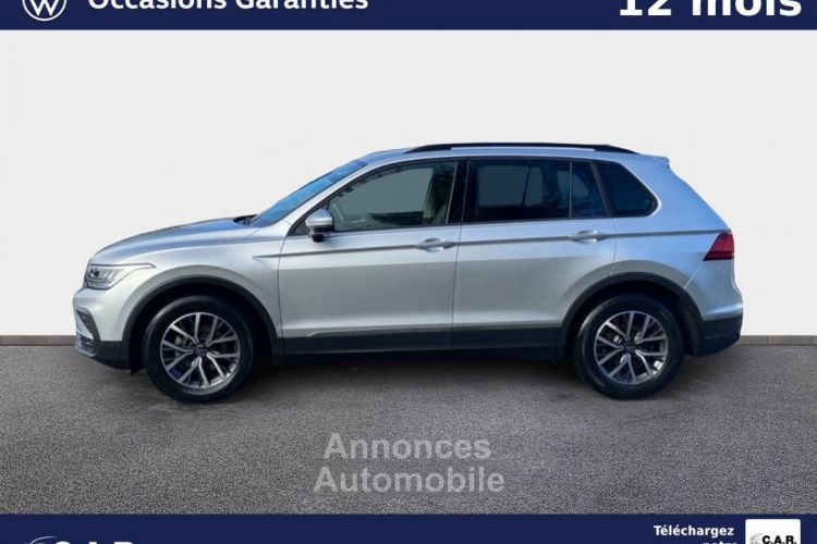 Volkswagen Tiguan BUSINESS 1.5 TSI 130ch BVM6 Life Business - <small></small> 29.900 € <small>TTC</small> - #3