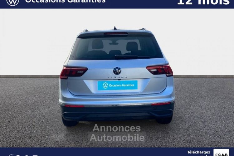 Volkswagen Tiguan BUSINESS 1.5 TSI 130ch BVM6 Life Business - <small></small> 29.900 € <small>TTC</small> - #4