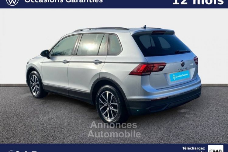 Volkswagen Tiguan BUSINESS 1.5 TSI 130ch BVM6 Life Business - <small></small> 29.900 € <small>TTC</small> - #5