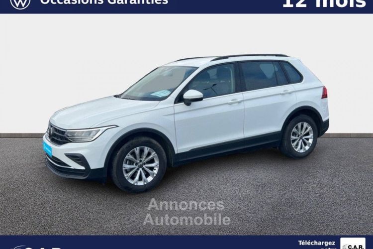 Volkswagen Tiguan BUSINESS 1.5 TSI 130ch BVM6 Life Business - <small></small> 26.980 € <small>TTC</small> - #1