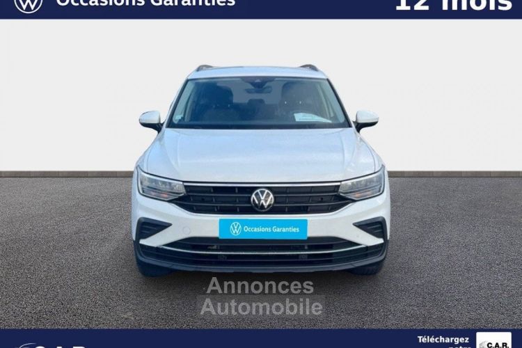 Volkswagen Tiguan BUSINESS 1.5 TSI 130ch BVM6 Life Business - <small></small> 26.980 € <small>TTC</small> - #2