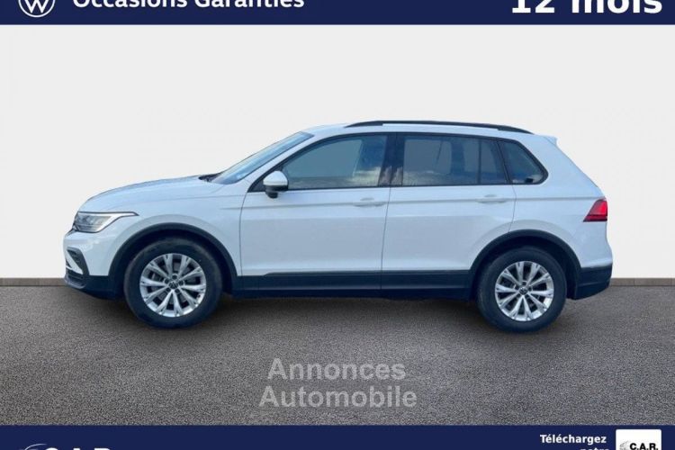 Volkswagen Tiguan BUSINESS 1.5 TSI 130ch BVM6 Life Business - <small></small> 26.980 € <small>TTC</small> - #3