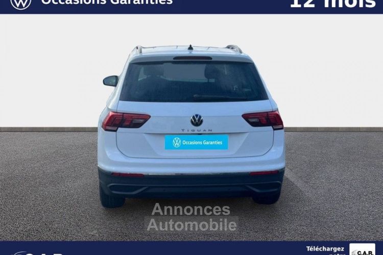 Volkswagen Tiguan BUSINESS 1.5 TSI 130ch BVM6 Life Business - <small></small> 26.980 € <small>TTC</small> - #4