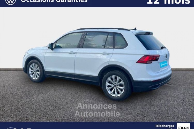 Volkswagen Tiguan BUSINESS 1.5 TSI 130ch BVM6 Life Business - <small></small> 26.980 € <small>TTC</small> - #5