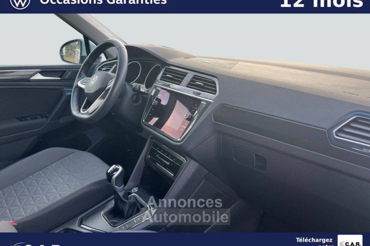 Volkswagen Tiguan BUSINESS 1.5 TSI 130ch BVM6 Life Business - <small></small> 26.980 € <small>TTC</small> - #6