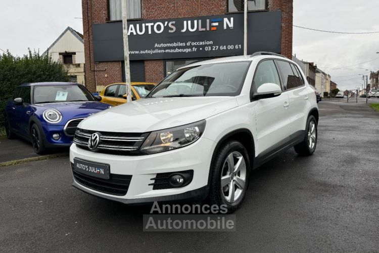 Volkswagen Tiguan BUSINESS 2.0 TDI 110 FAP BlueMotion Technology Business - <small></small> 14.990 € <small>TTC</small> - #1