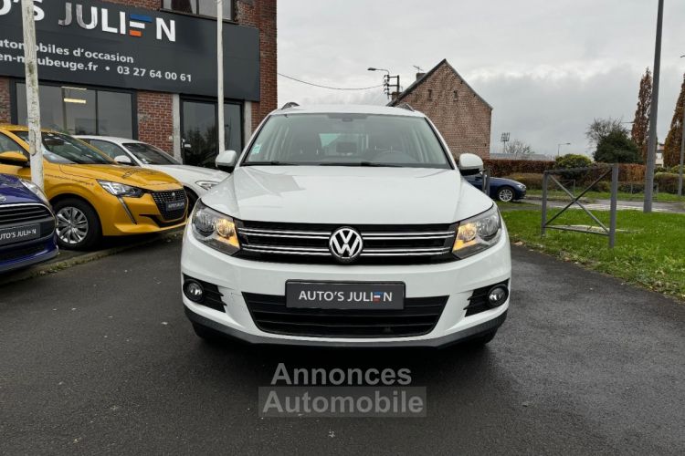 Volkswagen Tiguan BUSINESS 2.0 TDI 110 FAP BlueMotion Technology Business - <small></small> 14.990 € <small>TTC</small> - #2