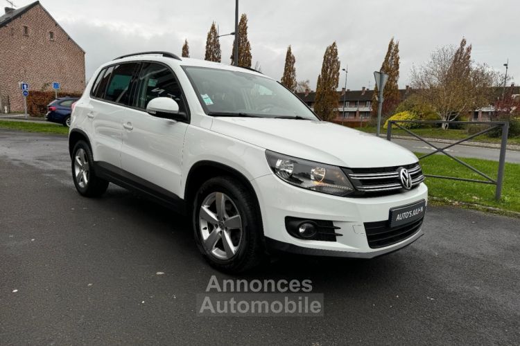 Volkswagen Tiguan BUSINESS 2.0 TDI 110 FAP BlueMotion Technology Business - <small></small> 14.990 € <small>TTC</small> - #3