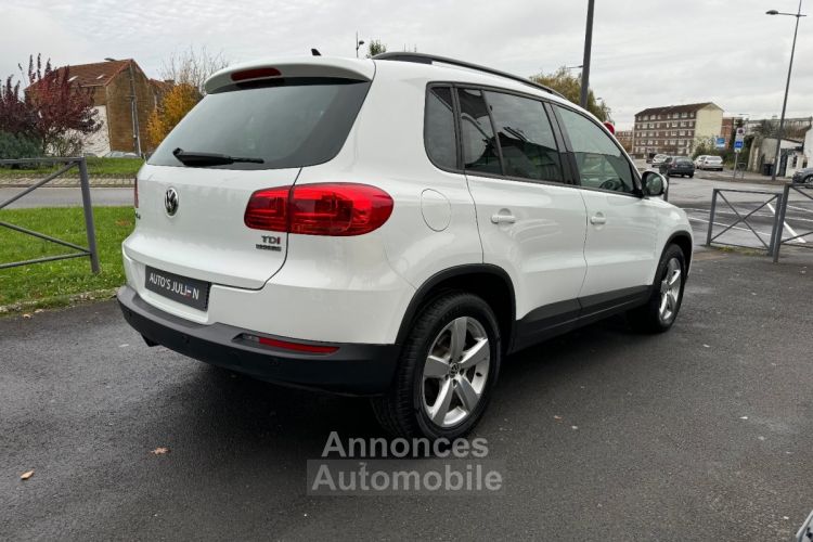 Volkswagen Tiguan BUSINESS 2.0 TDI 110 FAP BlueMotion Technology Business - <small></small> 14.990 € <small>TTC</small> - #4