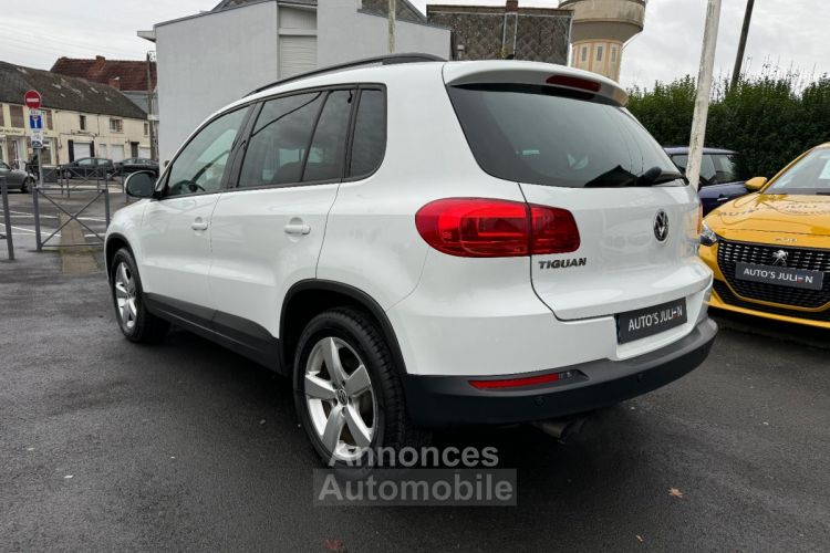 Volkswagen Tiguan BUSINESS 2.0 TDI 110 FAP BlueMotion Technology Business - <small></small> 14.990 € <small>TTC</small> - #5