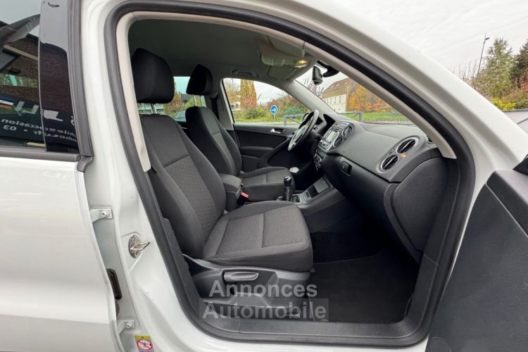 Volkswagen Tiguan BUSINESS 2.0 TDI 110 FAP BlueMotion Technology Business - <small></small> 14.990 € <small>TTC</small> - #6