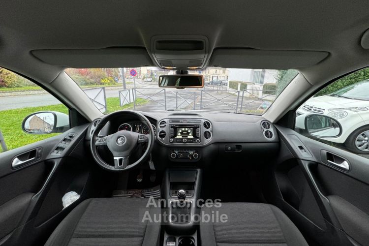 Volkswagen Tiguan BUSINESS 2.0 TDI 110 FAP BlueMotion Technology Business - <small></small> 14.990 € <small>TTC</small> - #7